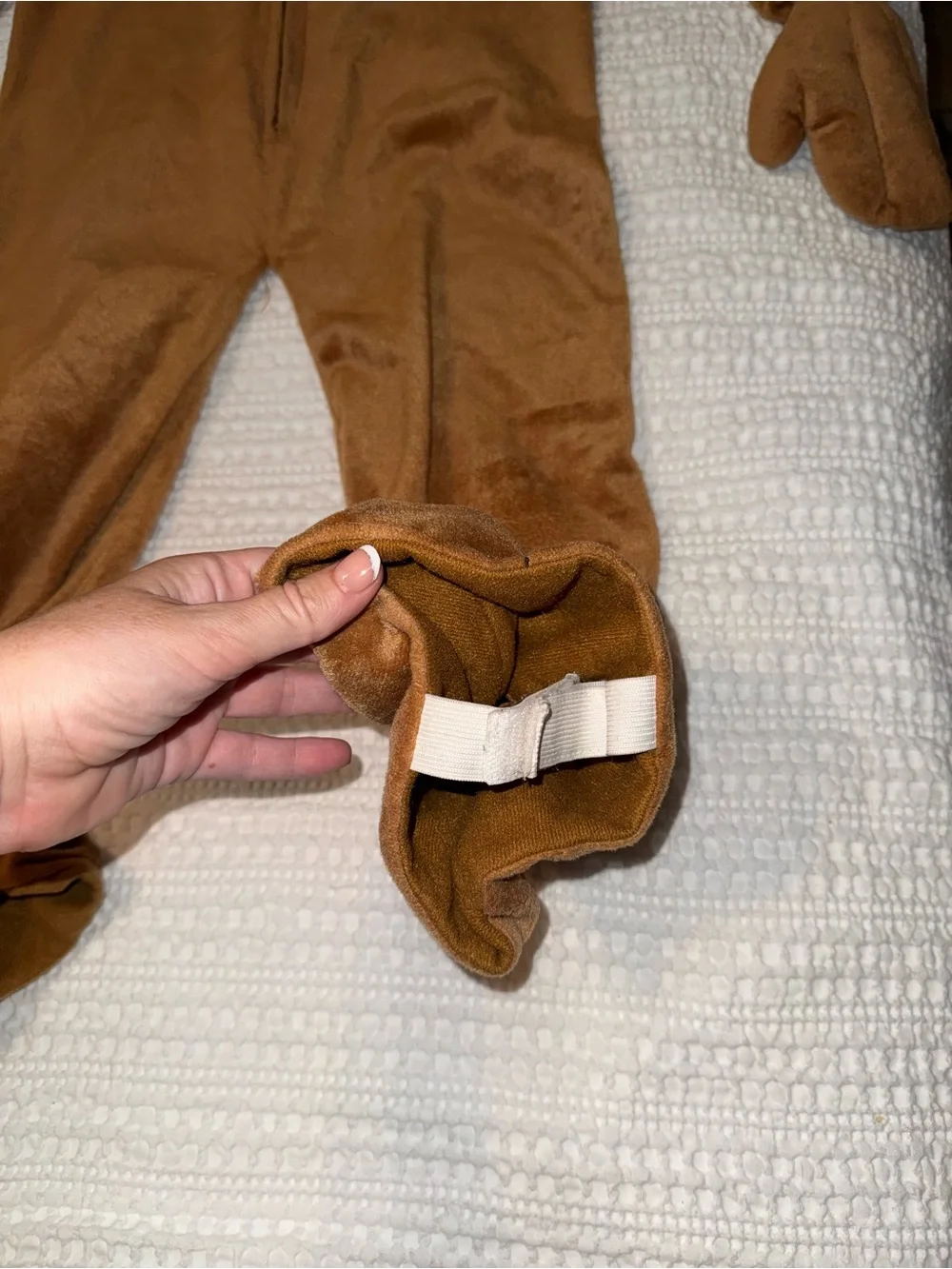 Scooby Doo dog costume toddler age 3y 4y